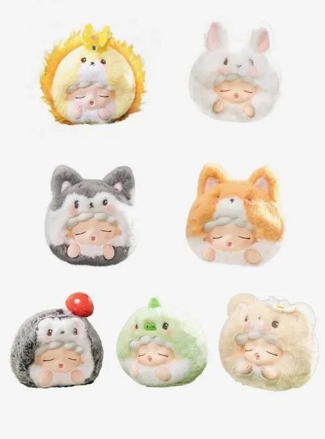Yumo Forrest Friends Series Blind Box - Jotoys