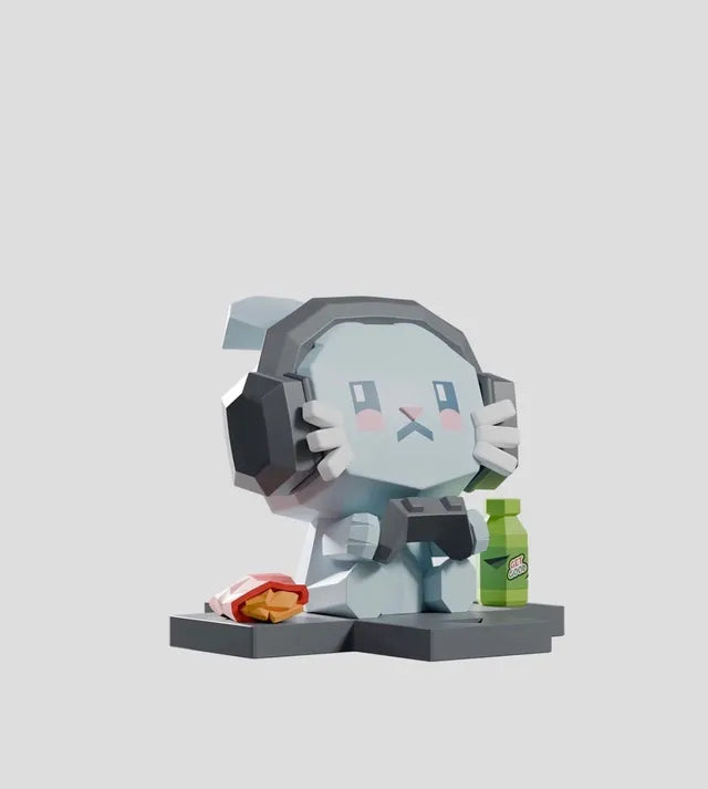 Mega-Mini Arcade Blind-Box Mini-Figure