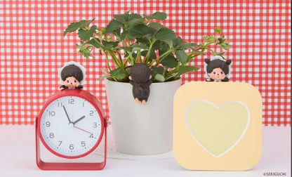Monchhichi Sekiguchi Hippers Blind Box