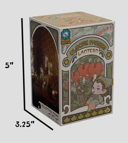 Kaleidos Ceative - Cloche Fairies Blind Box