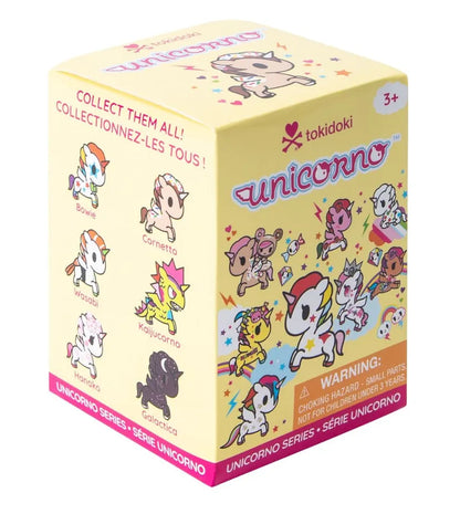 Tokidoki Unicorno Series Plush Keychain Galactica Blind Box