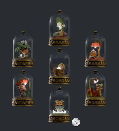 Kaleidos Ceative - Cloche Fairies Blind Box