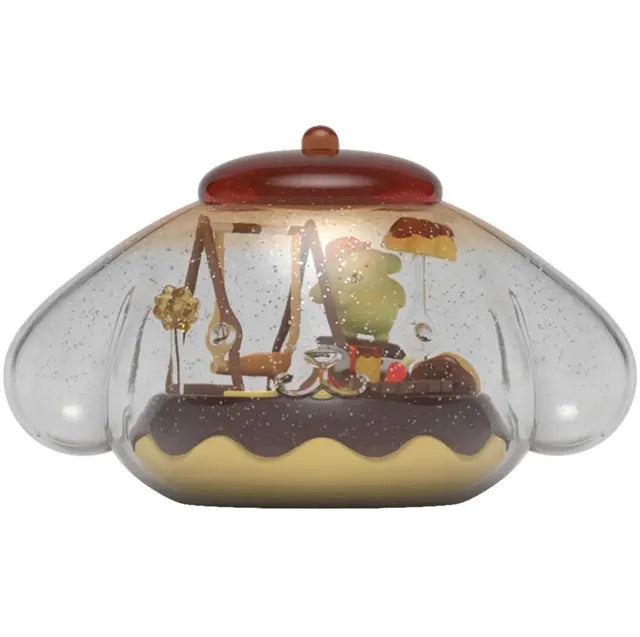 Kandyland: Sanrio Pompompurin Mini-Figure Diorama