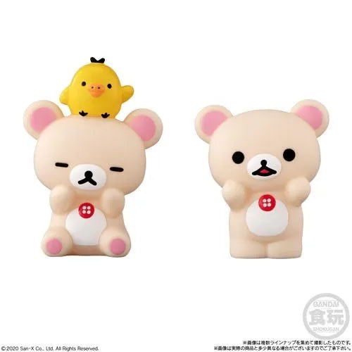 Rilakkuma Friends Mini-Figure- 1 Random Figure
