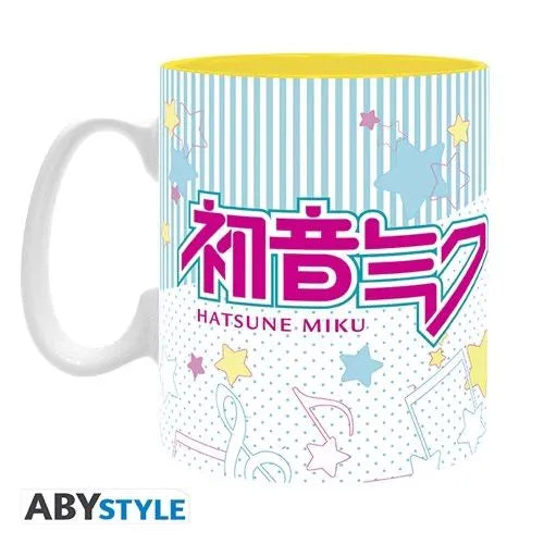Vocaloid Hatsune Miku Melody 14 oz. Mug