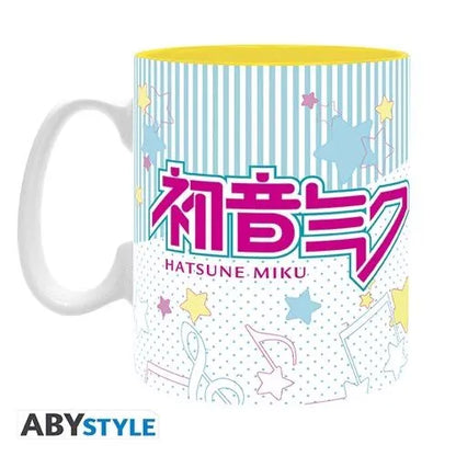 Vocaloid Hatsune Miku Melody 14 oz. Mug