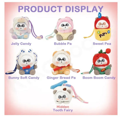 MR.PA Candy Series Vinyl Plush Blind Box