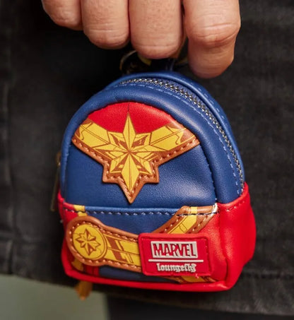 Loungefly x Marvel Avengers Cosplay Mini-Backpack Mystery Box Key Chain