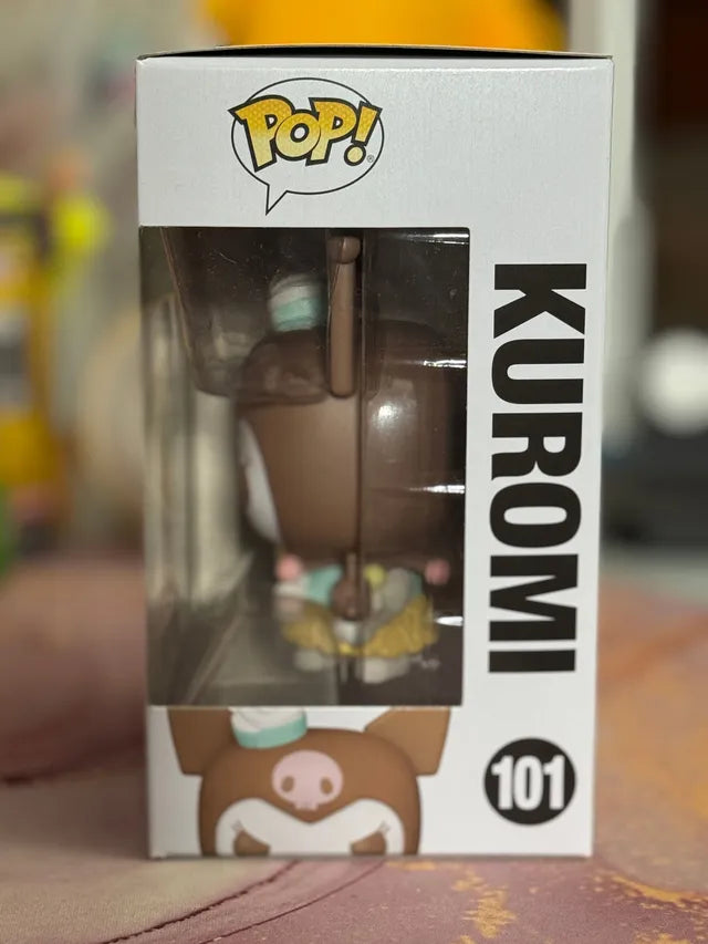 Funko Pop! Hello Kitty and Friends Kuromi (Ice Cream)