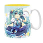 Vocaloid Hatsune Miku Melody 14 oz. Mug