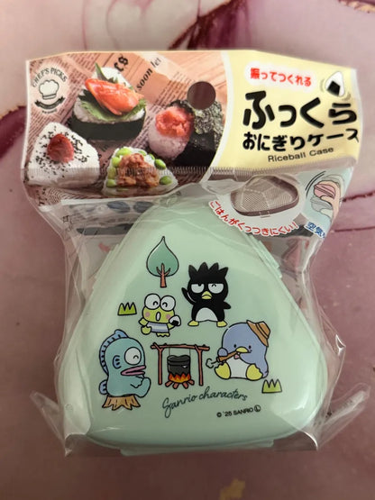 Sanrio Characters Riceball Case