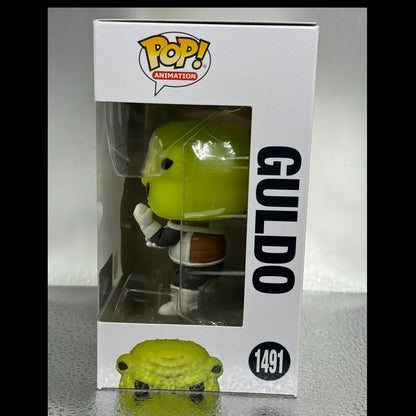 Funko Pop! Guldo (Glows in the Dark) #1491 – EE Exclusive