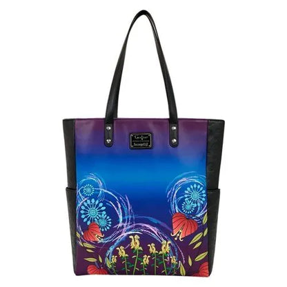 Loungefly x Coraline Garden Glow-in-the-Dark Tote Bag