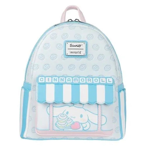 Loungefly x Sanrio Cinnamoroll Sweet Shop Mini-Backpack - EE Exclusive