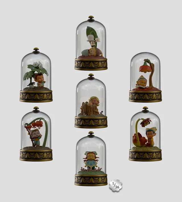 Kaleidos Ceative - Cloche Fairies Blind Box