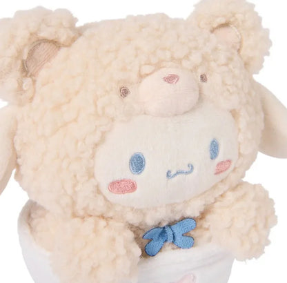 Sanrio Cinnamoroll Cafe Latte 6-Inch Plush