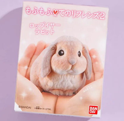 Bandai Namco Mofumofu Tenori figure collectible series Blind Box