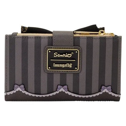 Sanrio Kuromi 20th Anniversary Bi-Fold Wallet