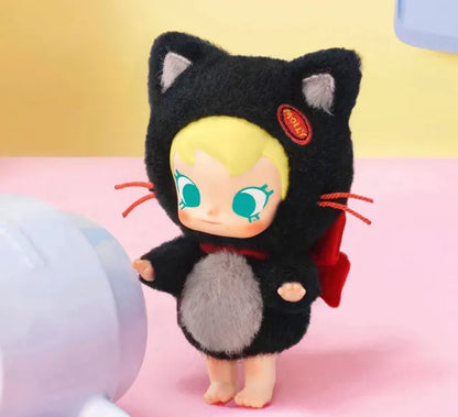 Baby Molly Pocket Friends Series-Vinyl Plush Pendant Blind Box