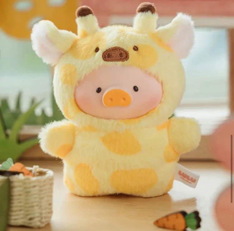 TOYZERO+ Lulu the Piggy Animal Party Puppet Show Series Blind Box