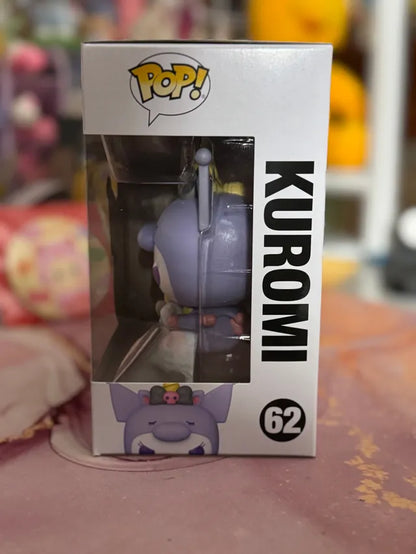 Funko Pop! Hello Kitty and Friends - Kuromi Unicorn Party Vinyl Figure