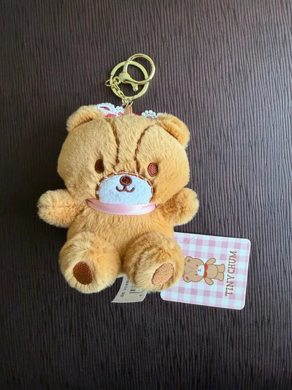 Tiny Chum Plush Keychain