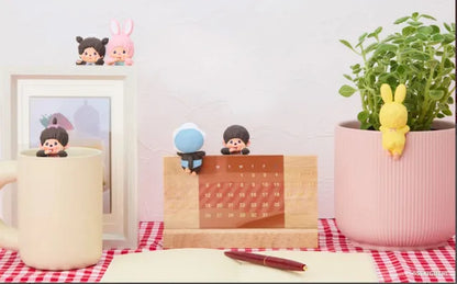 Monchhichi Sekiguchi Hippers Blind Box