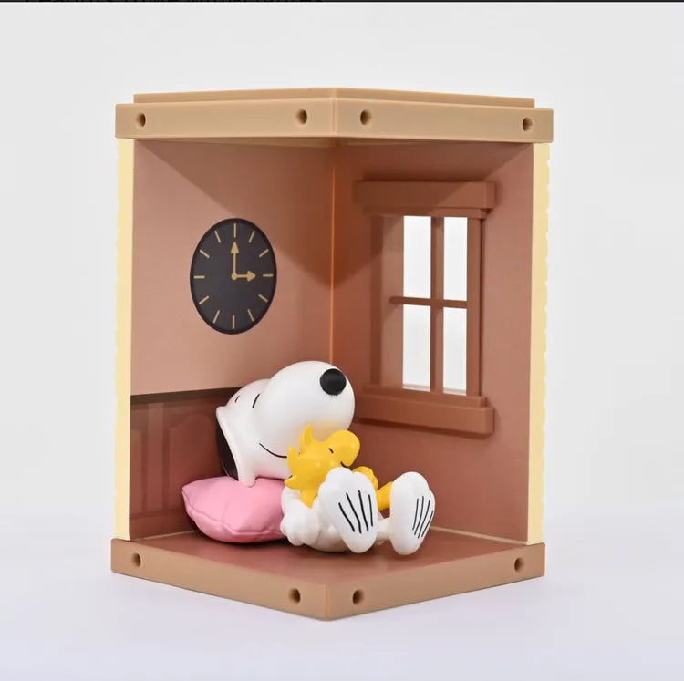 Peanuts Snoopy Home Sweet Home Series Blind Box