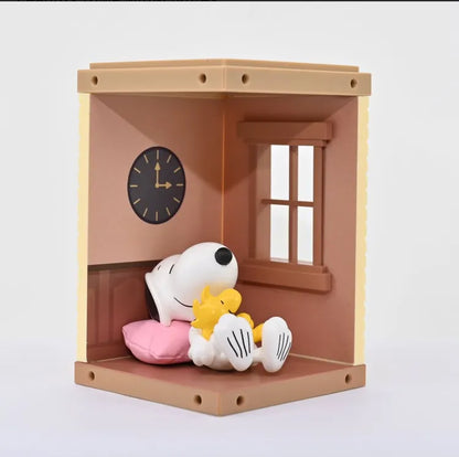 Peanuts Snoopy Home Sweet Home Series Blind Box
