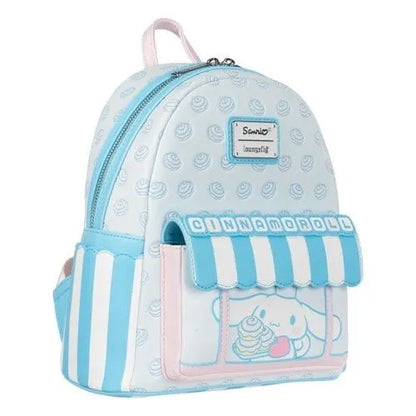 Loungefly x Sanrio Cinnamoroll Sweet Shop Mini-Backpack - EE Exclusive