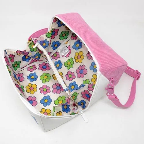 Miffy House Compartment Crossbody Bag with Strap