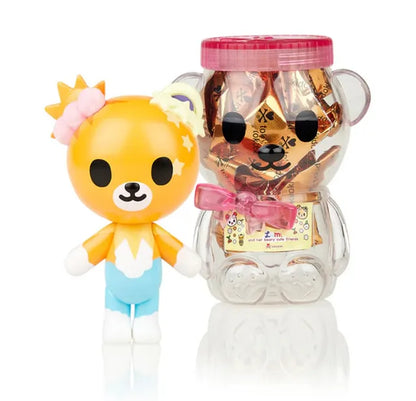 Tokidoki Lumi and Her Beary Cute Friends Blind Box Figure