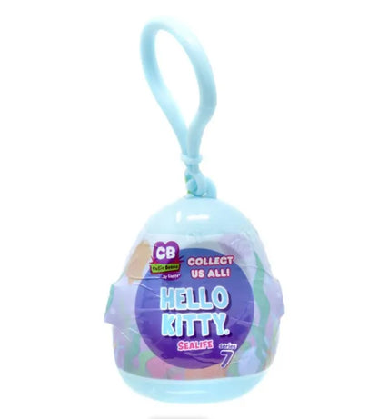 Sanrio Hello Kitty & Friends Series 7 Sea Life Cutie Beans Mystery Pack [1 RANDOM Micro Plush]