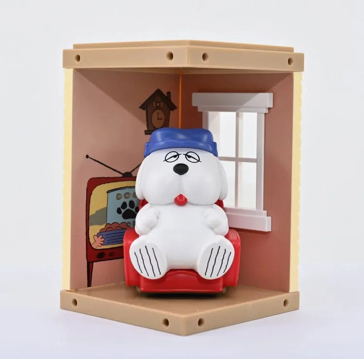 Peanuts Snoopy Home Sweet Home Series Blind Box