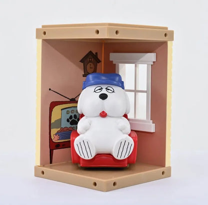 Peanuts Snoopy Home Sweet Home Series Blind Box