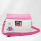 Miffy House Compartment Crossbody Bag with Strap