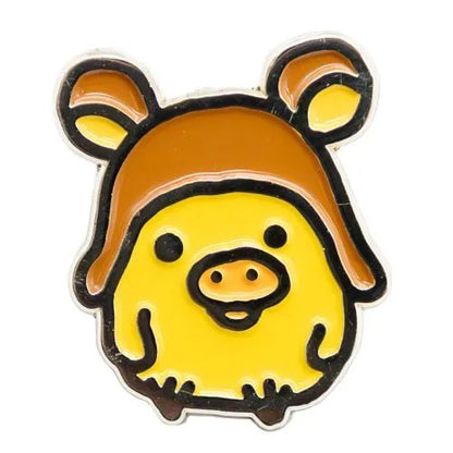 Rilakkuma and Friends Mystery Blind-Box Enamel Pin