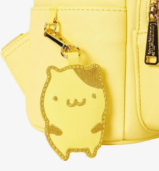 Loungefly x Sanrio Pompompurin Mini Backback