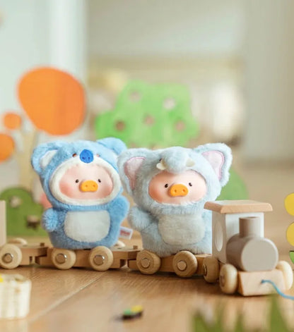 TOYZERO+ Lulu the Piggy Animal Party Puppet Show Series Blind Box