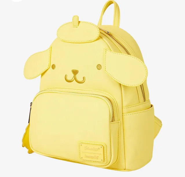 Loungefly x Sanrio Pompompurin Mini Backback