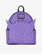 Loungefly x Pokemon Gengar Mini Backpack (Glows in the dark)
