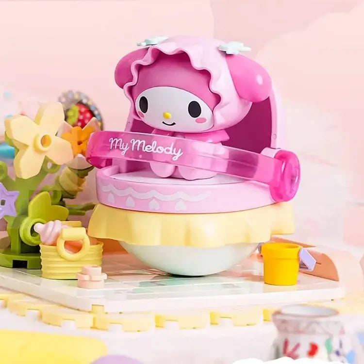 My Melody - Sanrio Shaky Bed Series
