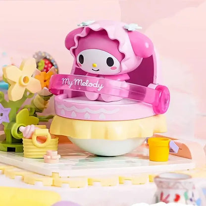 My Melody - Sanrio Shaky Bed Series