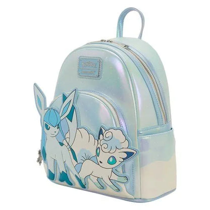 Loungefly x Pokemon Ice Type Winter Mini-Backpack