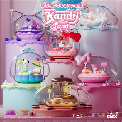 Kandyland: Sanrio Pochacco Mini-Figure Diorama