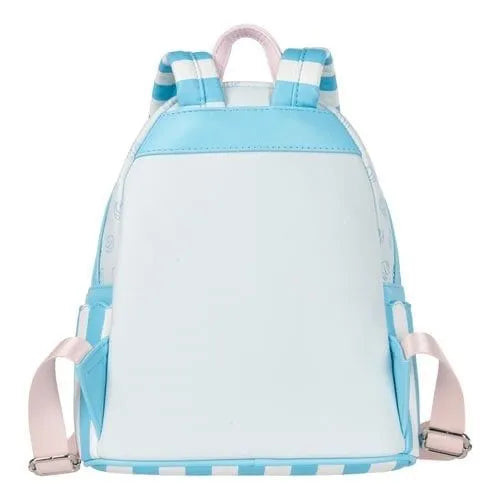 Loungefly x Sanrio Cinnamoroll Sweet Shop Mini-Backpack - EE Exclusive