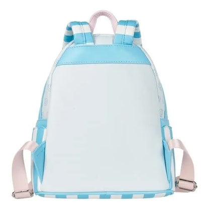 Loungefly x Sanrio Cinnamoroll Sweet Shop Mini-Backpack - EE Exclusive