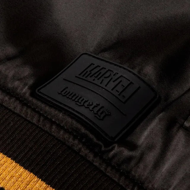 Loungefly x Marvel 85th Anniversary Satin Bomber Jacket - size Large