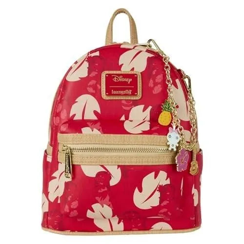 Loungefly x Disney Lilo and Stitch Mini Backpack