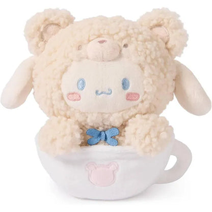 Sanrio Cinnamoroll Cafe Latte 6-Inch Plush